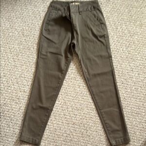 Hybrid & Company Women’s Khaki Chinos